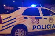 Detuvieron a un hombre por romper una ventana e ingresar por la fuerza a la casa de su ex pareja