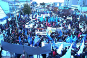 Ajuste en derechos: convocan a marchar contra posibles cambios en el régimen de Zona Fría