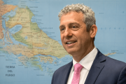 Ernesto Löffler reivindicó la idea de una “provincia archipelágica”