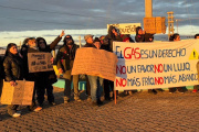 Vecinos volverán a protestar en el Puente Mosconi por la quita del subsidio