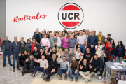 La UCR de Tierra del Fuego conformó sus mesas ejecutivas y consolidó su conducción hasta 2028
