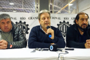La UOM convoca a una manifestación en rechazo a la intervención nacional del gremio
