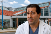 “Hoy el Hospital Regional de Ushuaia se sostiene casi solo y estamos haciendo magia para mantener los insumos”