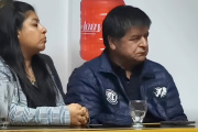 Detuvieron a Carlos Córdoba tras ser condenado por las estafas de las 128 viviendas