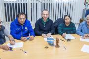 Municipio acordó un 4,5% de aumento y el salario mínimo sube a $1.200.000