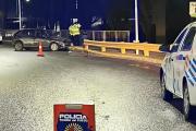 Ushuaia: robó un auto, chocó y terminó detenido en estado de ebriedad