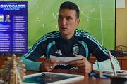 Scaloni apuesta a la vieja guardia y nuevas joyas: Argentina confirmó la lista
