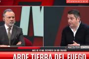 "Río Grande está siendo devastada por un modelo que vino a destruir la Industria"