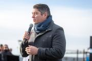 Martín Perez: "Defender el trabajo hoy es defender a nuestro pueblo”