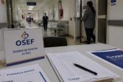 OSEF anuncio que instalarán oficinas dentro de hospitales y clínicas