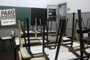 SUTEF confirmó un nuevo paro y crece el deterioro del ciclo lectivo