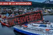 El Puerto de Ushuaia continúa en medio de una feroz disputa de poder