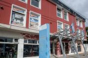 Fuerte explosión de caldera en un edificio público de Río Grande