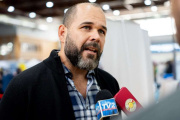 Una pregunta sobre su actividad legislativa incomodó al diputado Agustín Tita