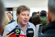 Melella anunció el llamado a una mesa de trabajo con los tres intendentes