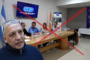 Pegó el portazo: Schreiber decidió no participar del encuentro con dirigentes libertarios en la Cámara de Comercio
