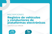 Río Grande pone en marcha el registro obligatorio para conductores de Uber y otras plataformas
