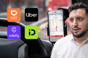 Bucci confirmó que ya hay 200 inscriptos para trabajar con Uber y otras plataformas en Río Grande