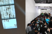 Estudiantes del Haspen profundizan las medidas de protesta por el estado del edificio