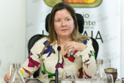 Freiberger explotó contra Vuoto: “Hay vecinos que esperan 15 años y otros consiguen tierras en tiempo récord”