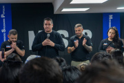 José Cano: “Martín Perez es el mejor proyecto político que tiene Río Grande”