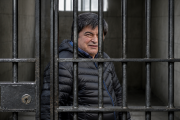 Carlos Córdoba pidió cumplir la condena en su casa y la Justicia ya analiza el planteo