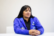 Explosivo debut de Gladys Olivera: “La Justicia convirtió a los denunciantes en acusados”