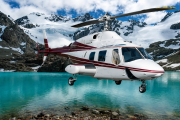Tras la tragedia en el glaciar Vinciguerra, Valdez cuestionó el sistema de rescates de la provincia