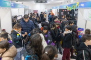 La Expo Ambiental vuelve con fuerza: escuelas, empresas y vecinos unidos por el cuidado del ambiente