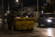 Ya hay un 40% más de familias que buscan ayuda en Río Grande