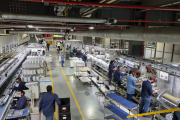 La industria electrónica perdió casi un tercio de sus puestos de trabajo en Tierra del Fuego