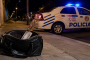 Con un cuchillo carnicero en la cartera: dos mujeres fueron arrestadas tras una madrugada agitada