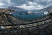 Un túnel bajo el Estrecho de Magallanes es posible, aunque enfrenta importantes desafíos técnicos y económicos