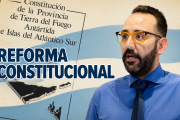 Fossatto salió a defender la reforma y acusó un exceso de la Justicia Electoral