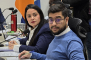 Concejales analizaron el proyecto de la Galería Almirante Brown y solicitaron más documentación