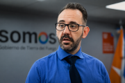 Fossatto cruzó a la Justicia Electoral y habló de un exceso jurisdiccional