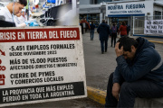 Tierra del Fuego se hunde en una crisis laboral sin precedentes: ya se perdieron más de 15 mil puestos