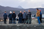 Ushuaia avanza con una central china y crecen las dudas por dependencia tecnológica