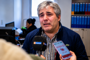 Jorge Canals destacó el inicio del diálogo con Nación, pero sin avances inmediatos para la provincia