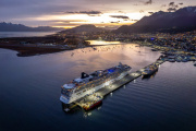 Cinco ofertas para renovar las defensas del Puerto de Ushuaia