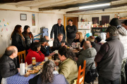 En el séptimo año de gestión, Melella moviliza un proyecto para regularizar las tierras de los productores
