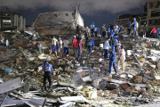 Venezuela: destrucción masiva y una carrera contrarreloj para rescatar sobrevivientes