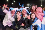 El Parque de los 100 Años se prepara para acompañar a la Scaloneta