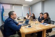 Coparticipación: municipios vuelven a sentarse con Provincia para exigir respuestas por una deuda