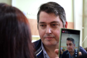 Martín Perez defendió el perfil productivo y reclamó cambios en la política nacional
