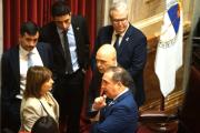 La Libertad Avanza vacía el Senado y frustra la sesión: sin quórum, cae el debate y Adorni gana