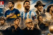 Argentina en una fecha: nacimientos, tragedias y leyendas que marcaron al país