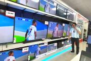 La supuesta explosión en la venta de televisores por el Mundial resultó ser falsa