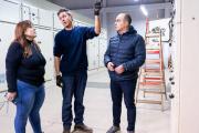 El fantasma de los apagones sigue vigente: admiten que Ushuaia atravesará el invierno "justito"