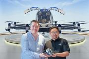 China mira a Río Grande: una gigante de los drones visitará la ciudad para analizar inversiones